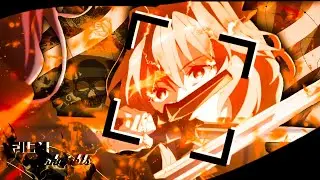 Аниме клип - Как закончится война, мы полюбим эту жизнь (♪~AMV☜) Кино (☣)