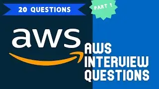 Interview questions. Test for AWS knowledge. Most professionals fail it.