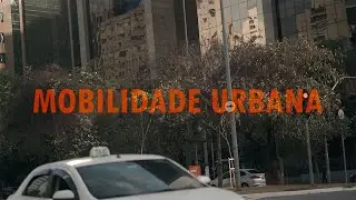 Mobilidade Urbana com Cássio Reis - Episódio 1