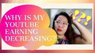 Why Is My Estimated YouTube Revenue Decreasing? | Explained