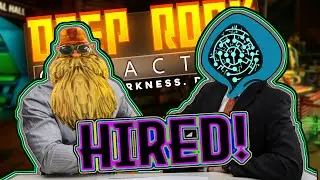 The Ultimate Guide to Job Interviews! - Deep Rock Galactic Funny Moments | Let's play | Part 1