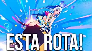 QUE LE HICISTE A MUALANI GENSHIN IMPACT ESTA ROTA!