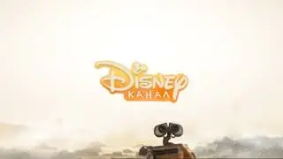 Disney Channel Russia - ident (2021 WALL-E)