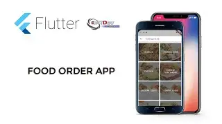 Flutter Tutorial - Order Food App #9 Define Category Item