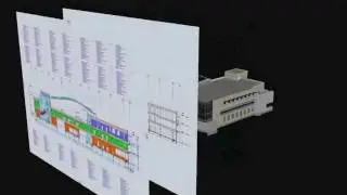 ArchiCAD - Virtual Building (BIM) Concept