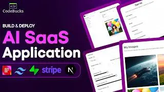 Build & Deploy a Full Stack AI Sass application using Next.js 15, Supabase, Replicate API and Stripe