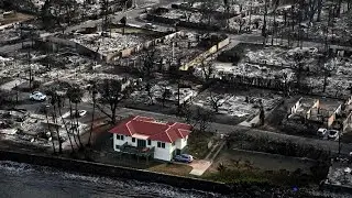 How Did This 100-Year-Old House Survive Maui Wildfires?