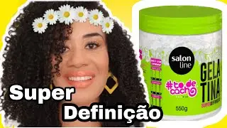FINALIZAÇÃO COM SUPER DEFINIÇÃO SALON LINE