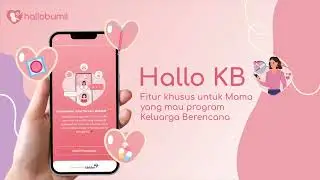 Kenalan dengan Fitur Baru HalloBumil x BKKBN x UNFPA dan juga fitur Event #MengertiMama ❤️