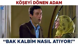 Köşeyi Dönen Adam Türk Filmi | Adem'in Gözü Şükran'dan Başka Şey Görmüyor!