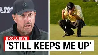 The BIGGEST Chokes In Golf History..