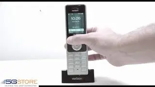 Verizon One Talk W60B - Pairing an Additional Handset