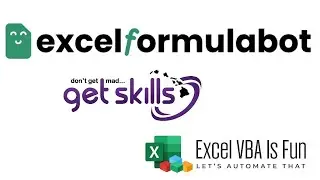 🚀 Let's Try VBA and The ExcelFormulaBot