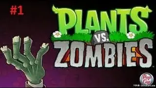 PlantsVsZombies №1