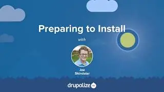 Drupal 8 User Guide: 3.3. Preparing to Install