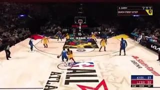 *CURRENT GEN* NBA 2K22 GAMEPLAY LEAKED * DRIBBLE MOVES* PS4 & XBOX ONE