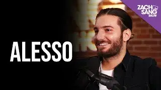 Alesso Talks REMEDY, Rudy Mancuso & Madonna