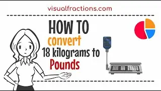 Converting 18 Kilograms (kg) to Pounds (lb): Your Complete Guide to Conversion #kilograms #weight