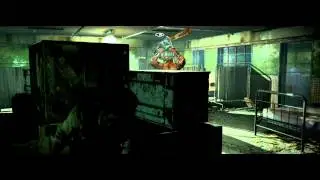 The Evil Within - русский цикл. 2 серия.