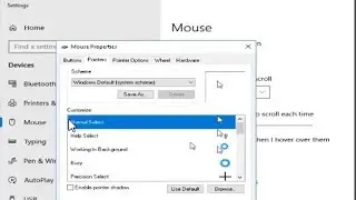 How to Adjust Mouse DPI Setting In Windows 10