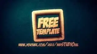 After Effects Template Free_Vintage