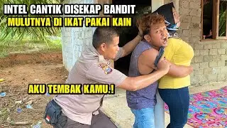 PREMAN SALAH SASARAN, INTEL CANTIK DIPALAK DAN DIHINA OLEH PERAMPOK DUDA PIRANG. Lihat Akhirnya.!