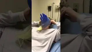 Just a normal day at the hospital 