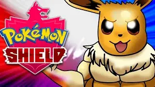 Can JUST ONE EEVEE beat Pokemon Sword and Shield?