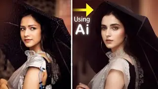 How to Make 3D Anime Art Image with ai | Image to ai art generate | Artificial Intelligence Tutorial