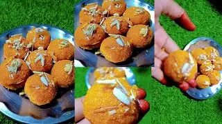 20 ते 25 मिनिटात होनारे हे मोतिचुर लाडू🤤#vk life style and cooking #laddu#cooking lover