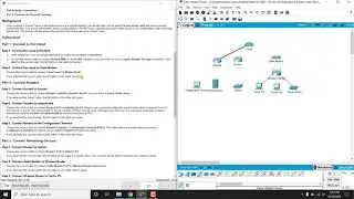 Packet Tracer 4.6.5 - Connect a Wired and Wireless LAN