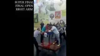 Khadzhimurat Zoloev VS Rustam Babaev