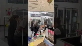 Woman Caught Stealing in CVS 😱👀 