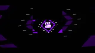 Футаж КОНЕЦ - THE END 