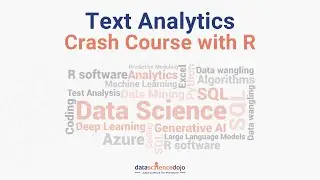 Text Analytics in R: Crash Course for Beginners