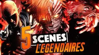 5 FOIS OÙ LES ANIMES ONT CHOQUÉS LE MONDE ! #3