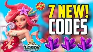 ⚠️New Update!!⚠️LORDS MOBILE REDEEM CODES 2024 - CODE LORDS MOBILE - LORDS MOBILE CODES