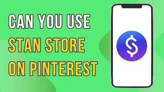 Can You Use Stan Store on Pinterest