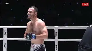 💥🥊🇺🇿Мавлуд Тифиев ONE FC турнирида Рембо билан жанг қилиб, чиройли ғалабани қўлга киритди.