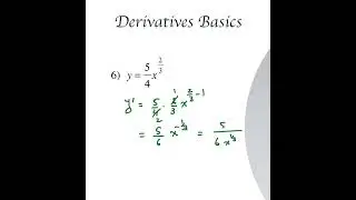 Mastering Derivatives: Calculus 1 Tutorial