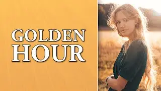 How to Create Golden Hour Lighting in Affinity Photo ☀️