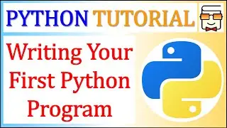 How to Write your First Python Program | Free Python Programming Course for Beginners | HINDI | L7