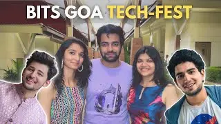 Why should you work hard for BITSAT ? | BITS GOA Tech-fest ft. 