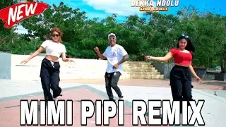 MIMI PIPI REMIX TIKTOK VIRAL || LINE DANCE || CHOREO DENKA NDOLU || KUPANG NTT ||