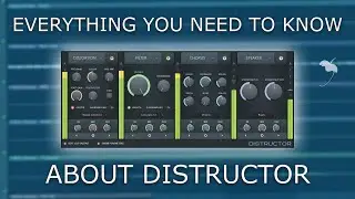 How to Use Distructor | FL Studio Tutorial