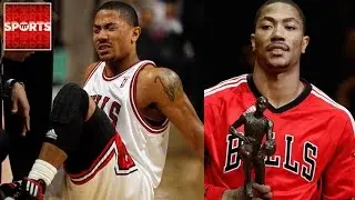 What If DERRICK ROSE NEVER Suffered Knee Injuries?