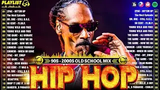 📌2025 Hip Hop Mix NEW ~🔥 Eminem, 50 Cent, Ice Cube, Lil Jon, 2Pac, Dr Dre, Snoop Dogg, DMX 063