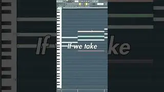 MUSIC THEORY TUTORIAL ON FL STUDIO! (Part 3) #flstudio #flstudiotutorials