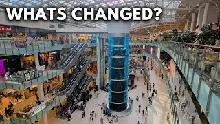 AviaPark: The Largest Shopping Mall in Russia