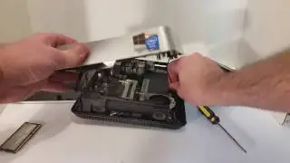 Asus VIVO VM42 Mini PC FULL Teardown!